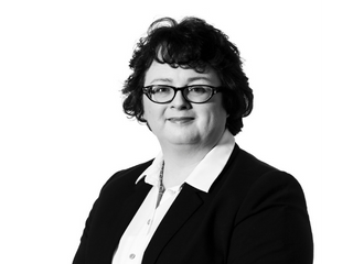 Alison Burnside, Head of Restructuring & Recovery